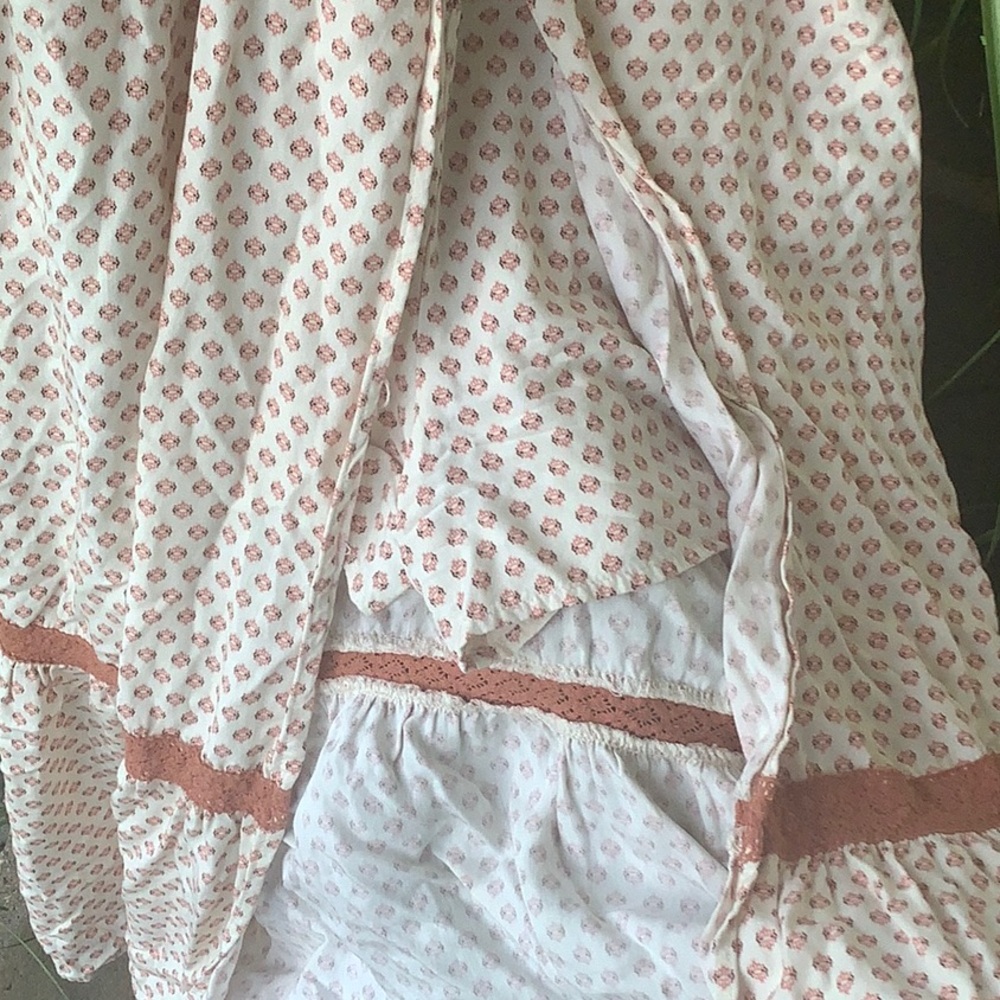 ❤️Jumpsuit with long, dressy sides❤️ - Picture 5 of 5